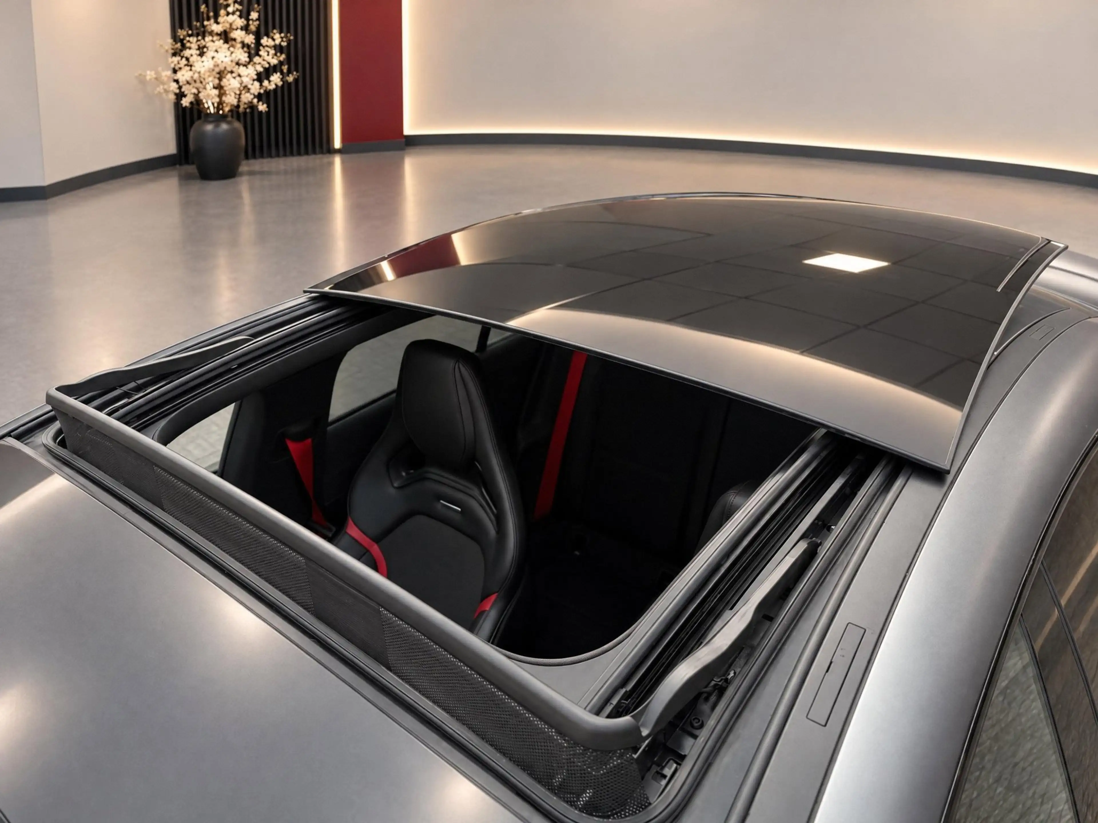 Mercedes-Benz CLA 45 AMG S 421PK 4MATIC+ Premium Plus | Pano | Burmester | — photo 3
