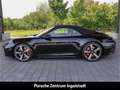 Porsche 992 911 Carrera S Cabriolet, Hinterachslenkung, PA Sur Schwarz - thumbnail 2