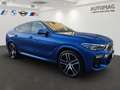 BMW X6 xDrive30d MSport*SoftClose*DrivAssProf*ParkAssPlus Blau - thumbnail 2