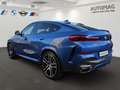 BMW X6 xDrive30d MSport*SoftClose*DrivAssProf*ParkAssPlus Blau - thumbnail 4