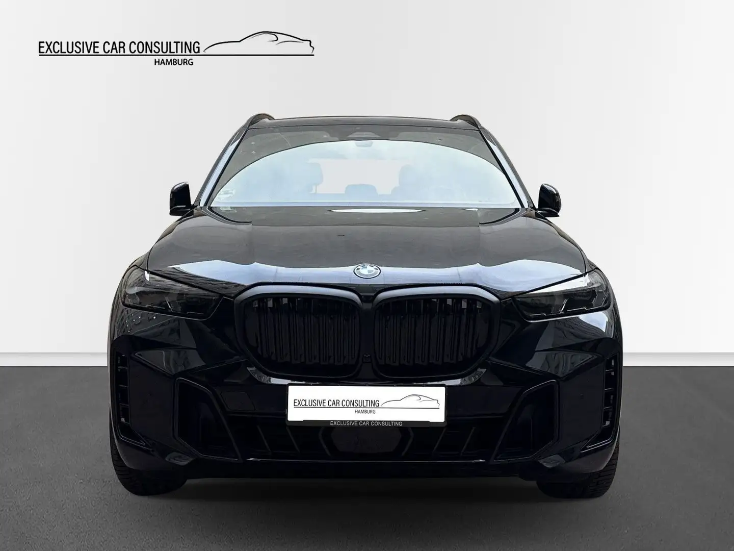 BMW X5 30d xDrive M SPORT PRO *Pano *7 Sitze *Iconic Noir - 2