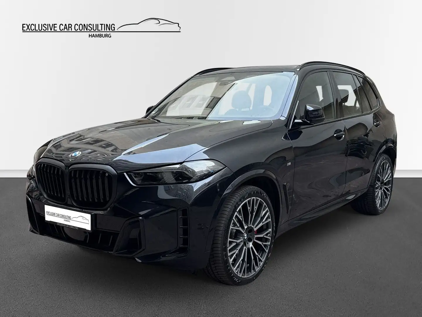 BMW X5 30d xDrive M SPORT PRO *Pano *7 Sitze *Iconic Noir - 1