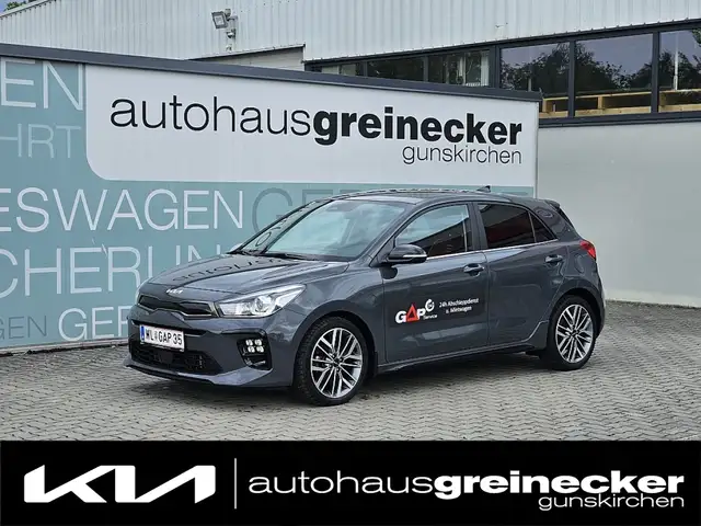 Kia Rio 1,0 TGDI GPF GT-Line 48V DCT Aut.