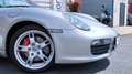 Porsche Boxster S Autom Navi Leder Xenon Shz orig. 33tkm Ezüst - thumbnail 12