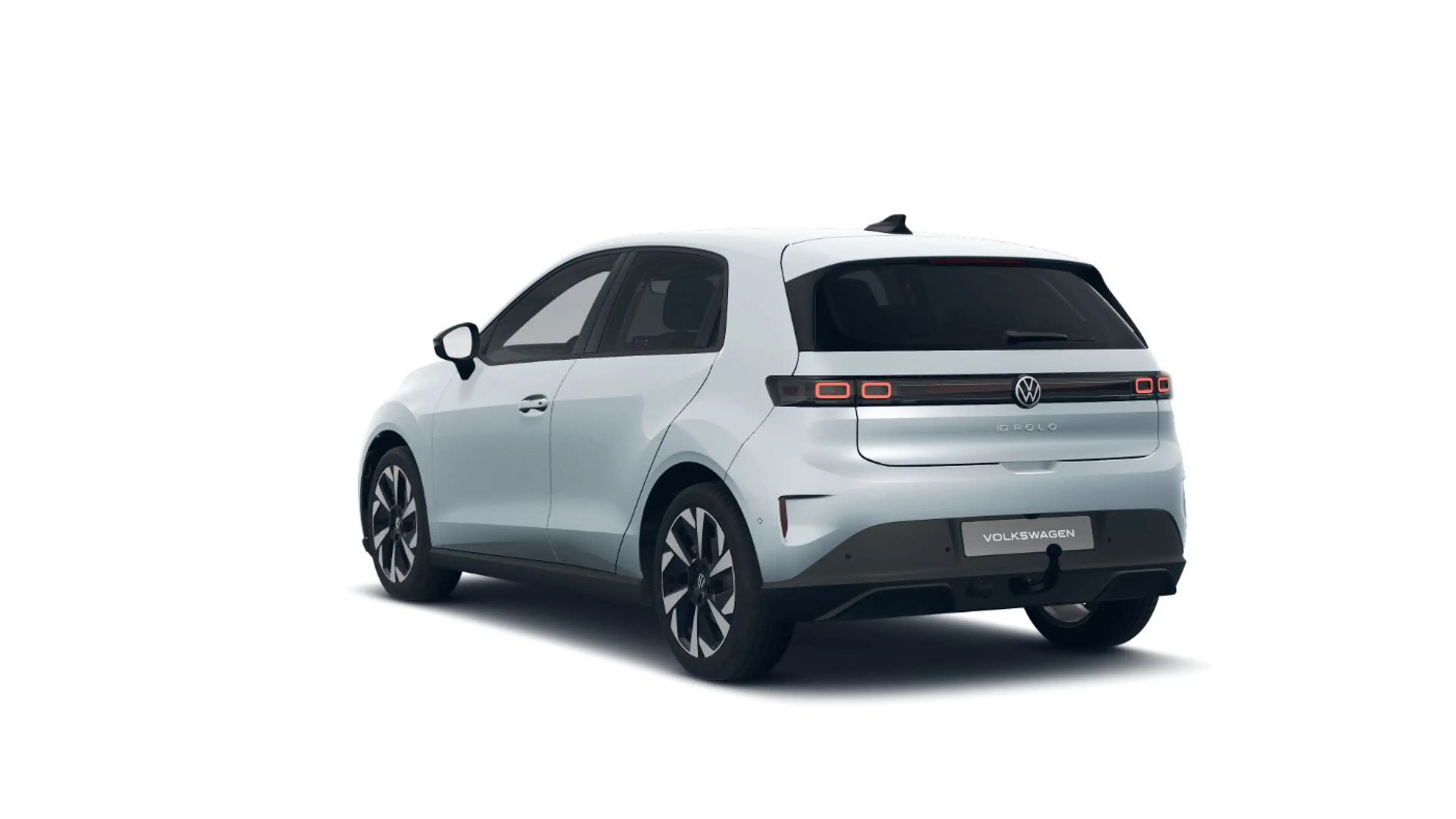 Volkswagen ID. Polo Life 52 kWh CarPlay CCS ACC AHK LED RFK — photo 3