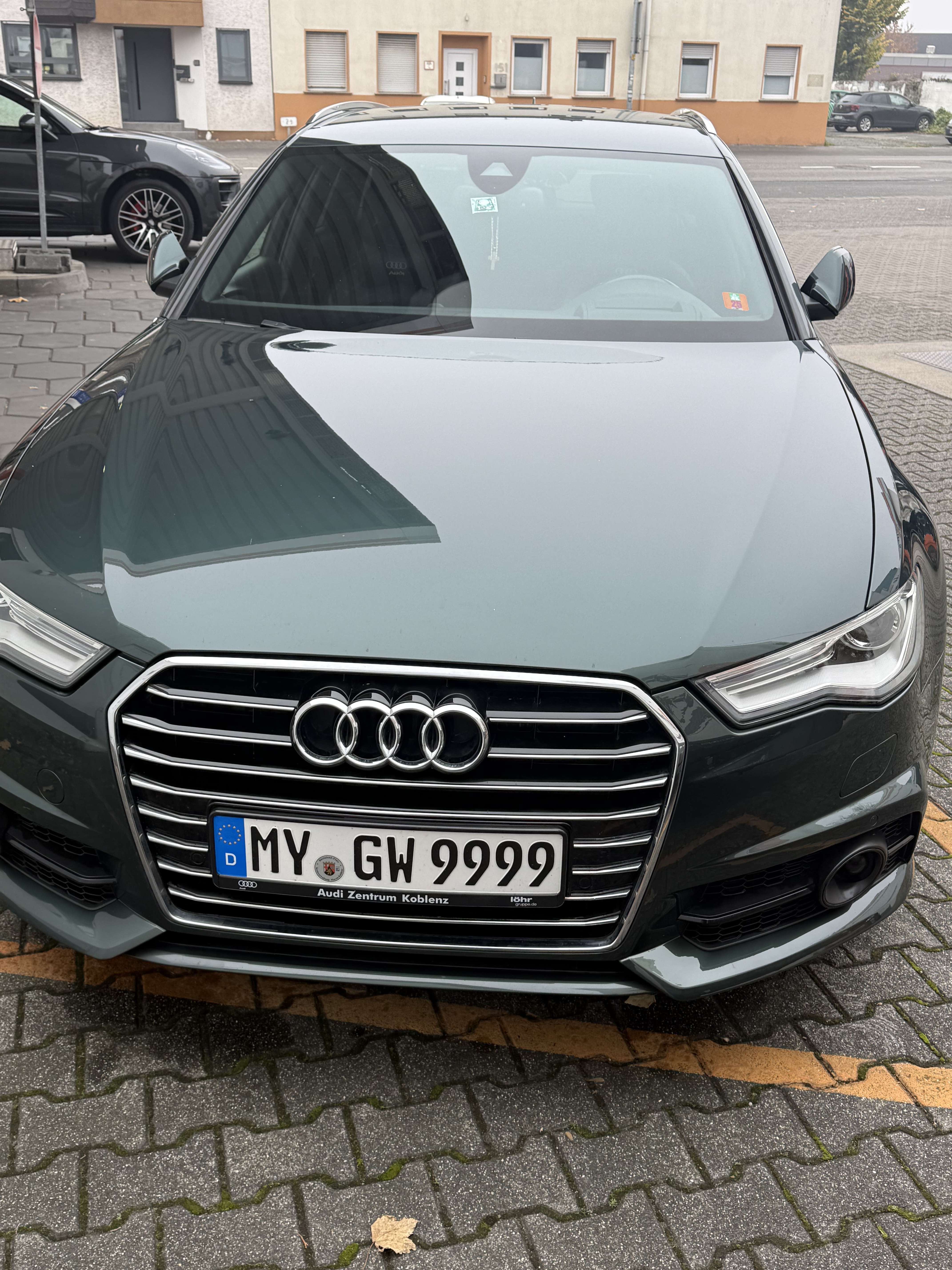 Second hand Audi A6 Allroad 3.0