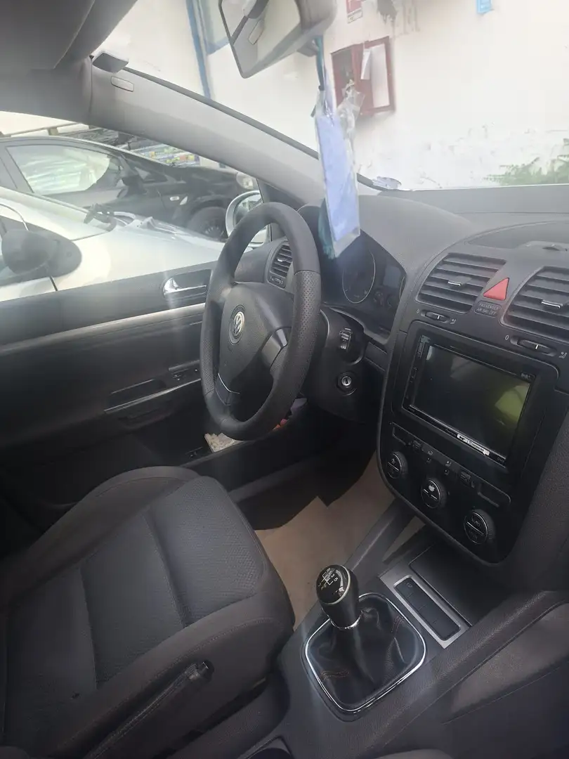 Volkswagen Cross Golf Grau - 2