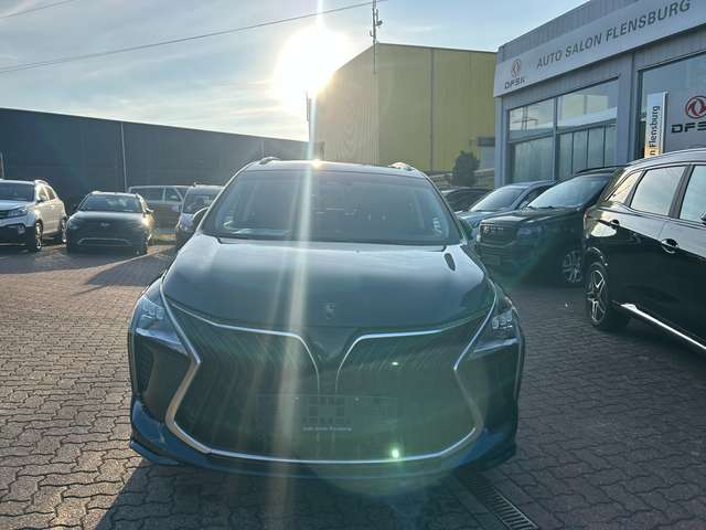 Forthing U-Tour 4*7-Sitzer*Kamera*Leder*Panorama*AHK*Allwetterrei.