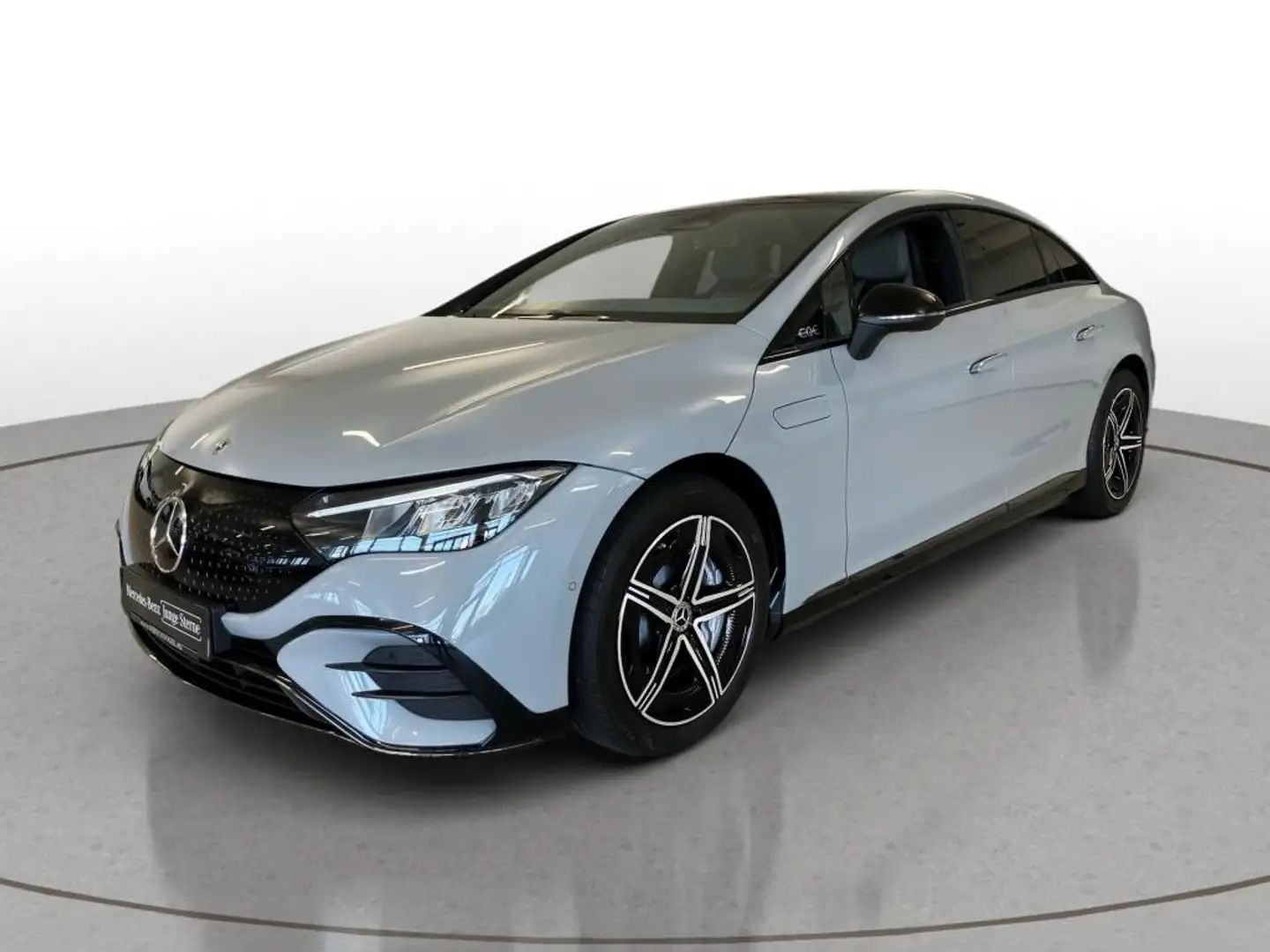 Mercedes-Benz EQE 300 AMG-Line+Night+Pano+DISTRON+KEYLESS+Memo Gris - 2