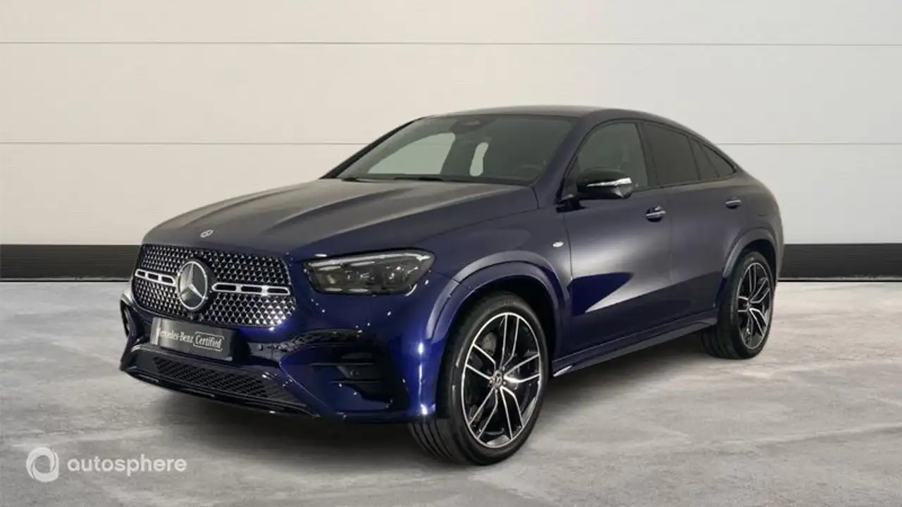 Mercedes-Benz GLE 350