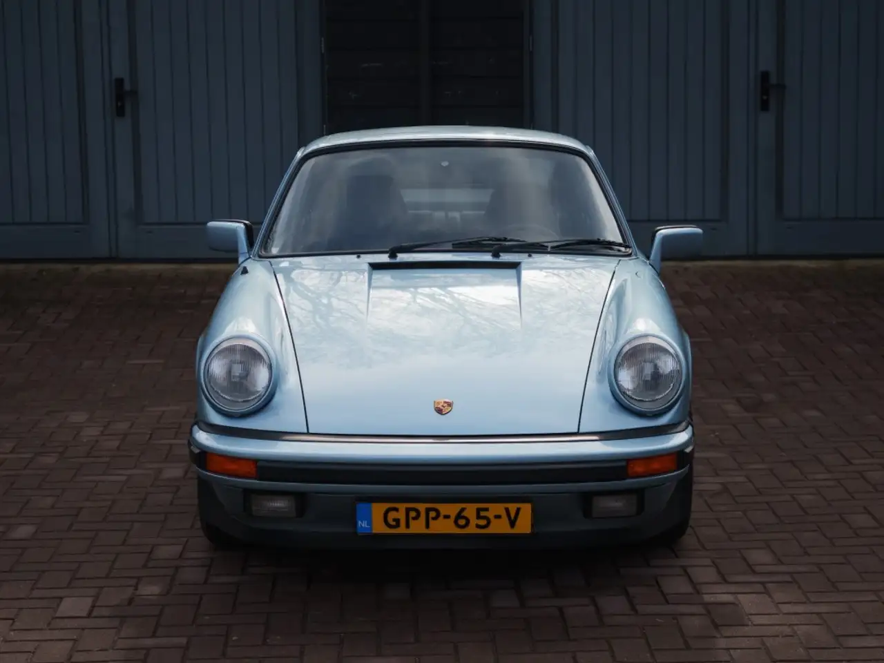 Porsche 911 3.0 SC - Coupe Hell blue Metallic, foto 11