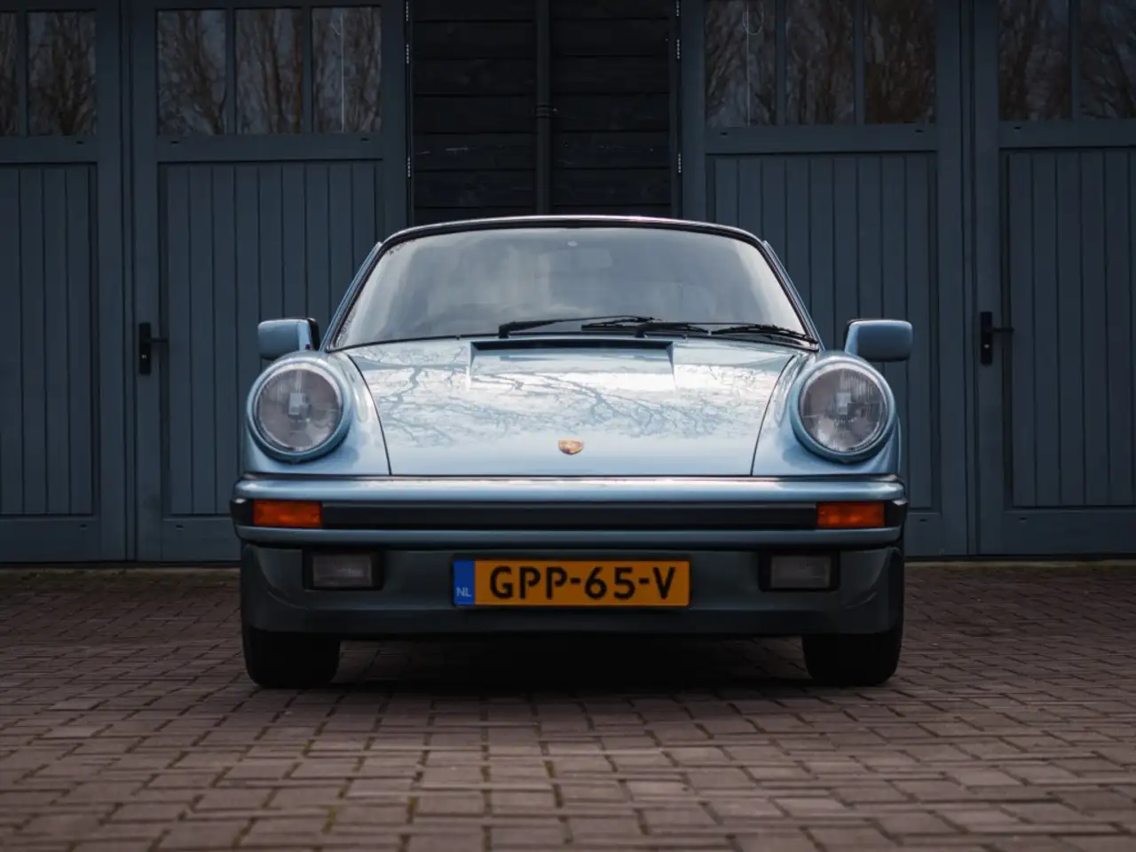 Porsche 911 3.0 SC - Coupe Hell blue Metallic, foto 3