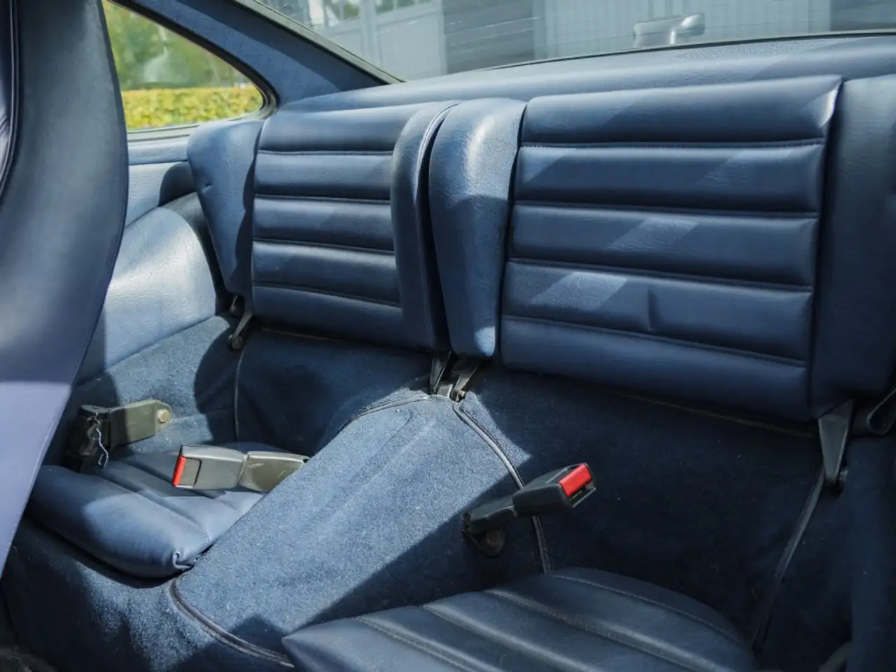 Porsche 911 3.0 SC - Coupe Hell blue Metallic, foto 6