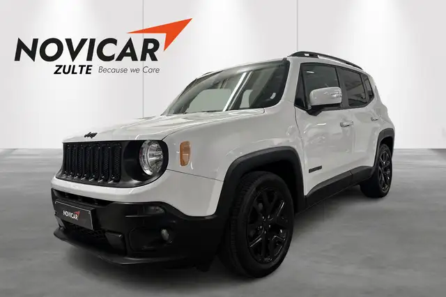 Jeep Renegade 4x2 DDCT Black Star