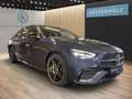 Mercedes-Benz C 300 C 300 de *AMG*NIGHT*AHK*360°*PANO*STHZ*CARPLAY* Blau - thumbnail 2