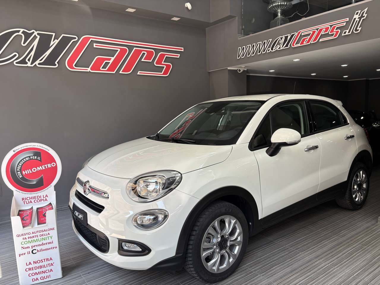 Fiat 500X 1.3 MJT 95cv Popstar ITALIANA - UnicoProprietario
