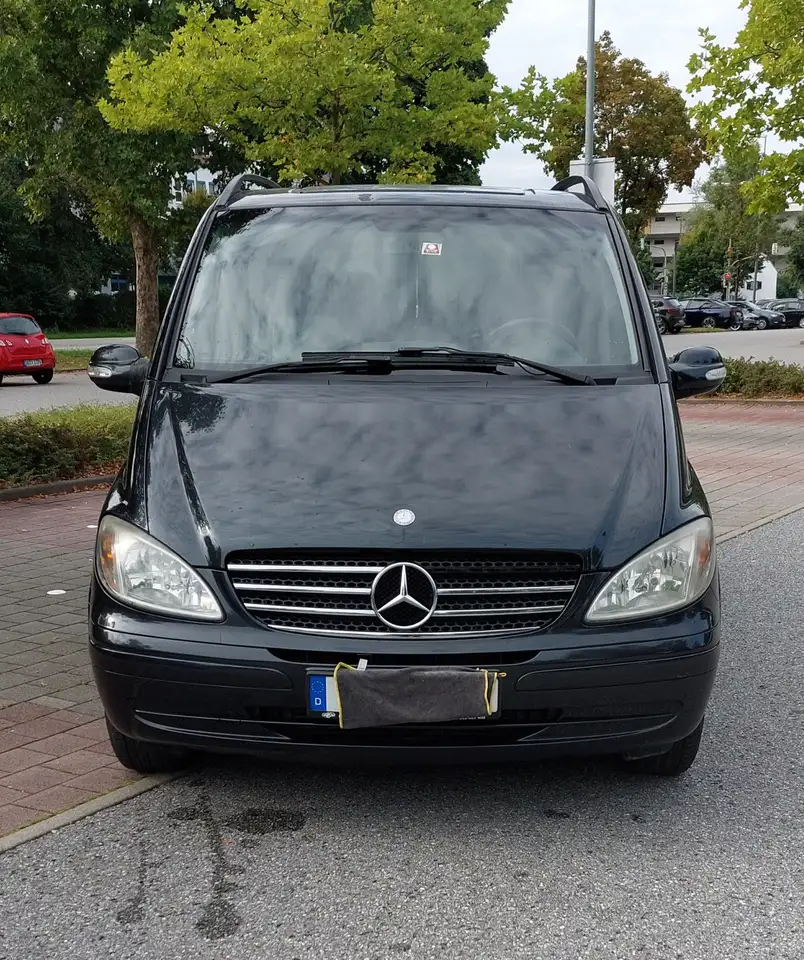 Mercedes-Benz Viano