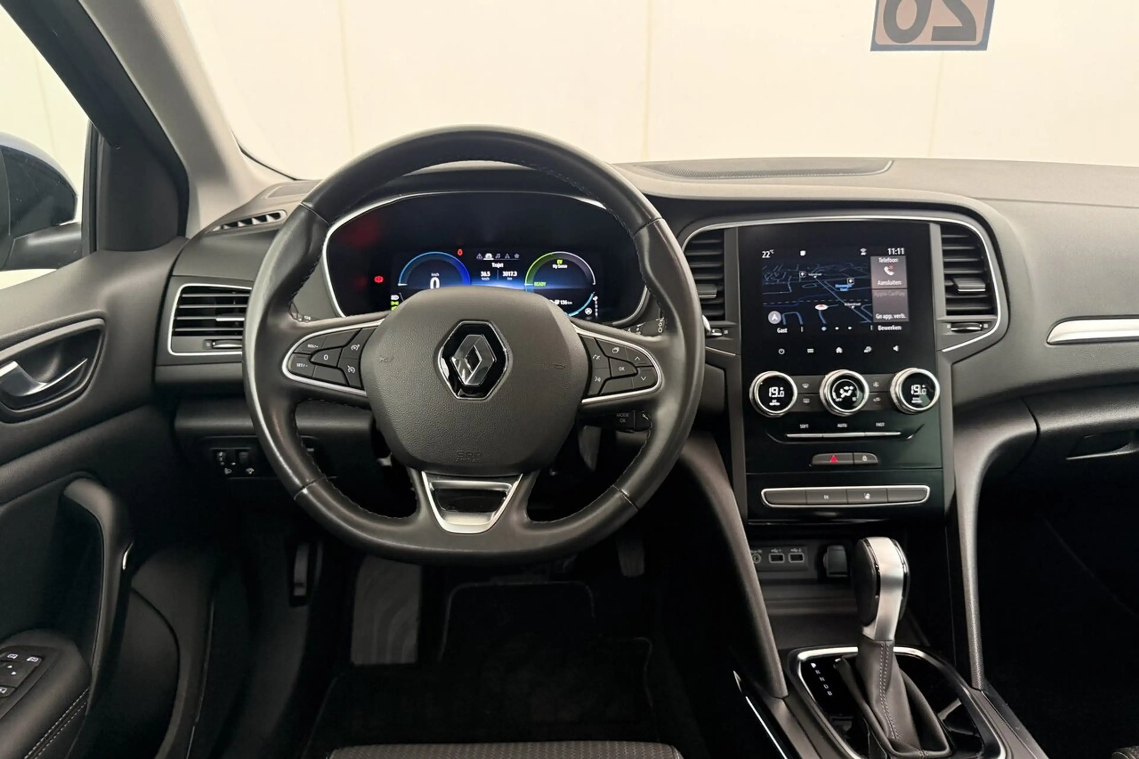 Renault Megane E-Tech 1.6 PLUG IN HYBRIDE E-TECH AUTOMAAT - TOPSTAAT - — photo 12