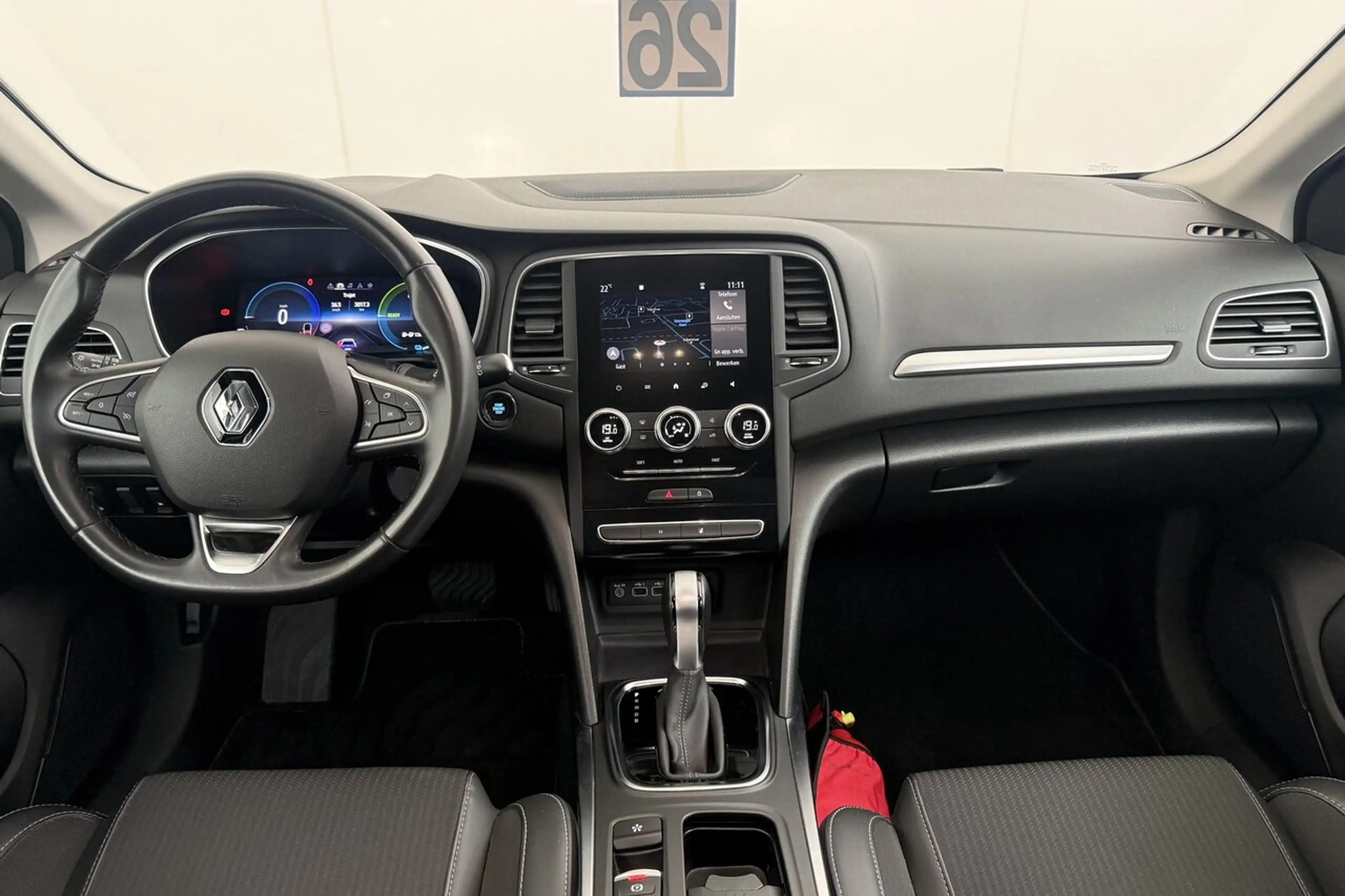 Renault Megane E-Tech 1.6 PLUG IN HYBRIDE E-TECH AUTOMAAT - TOPSTAAT - — photo 10