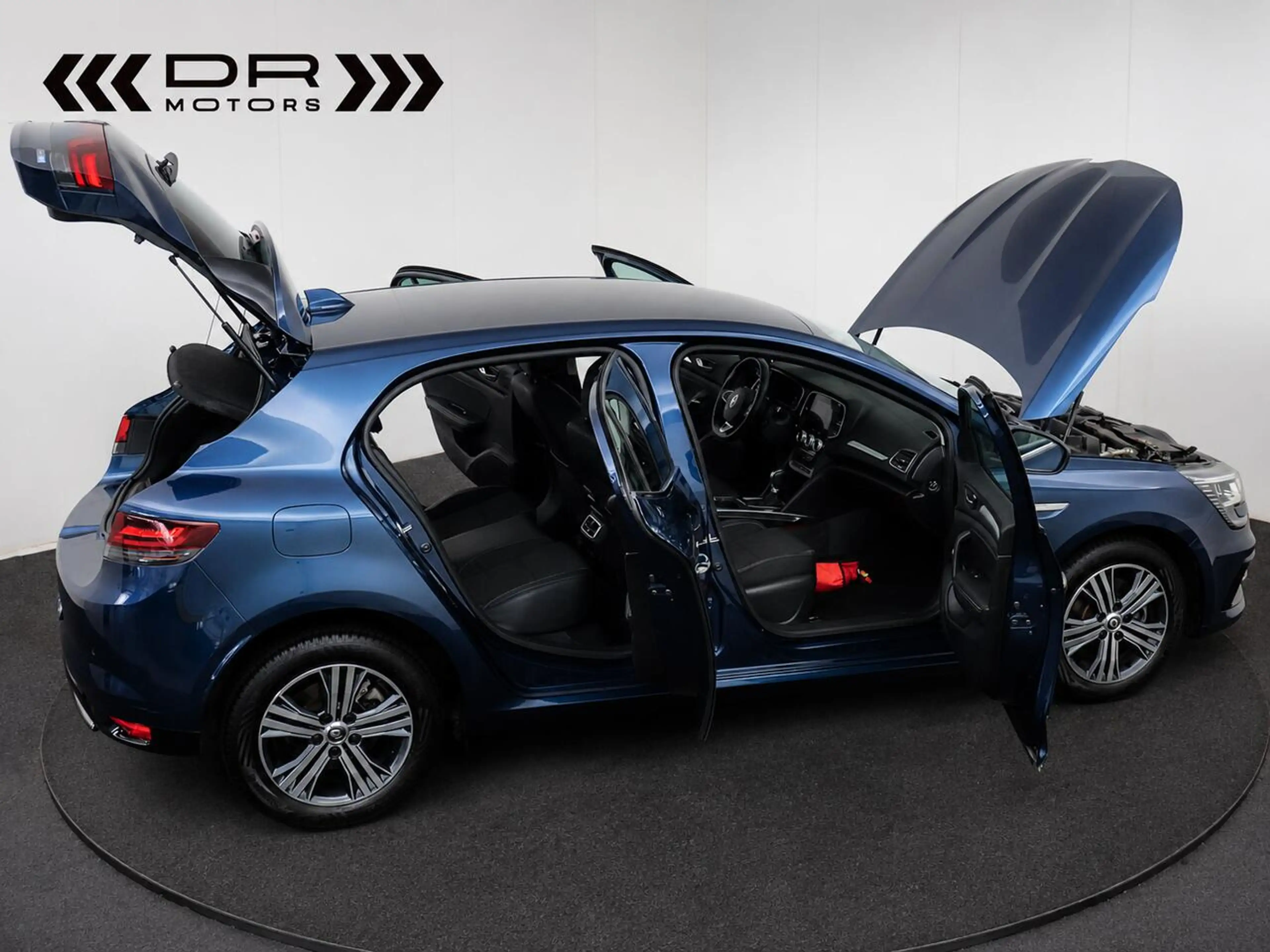 Renault Megane E-Tech 1.6 PLUG IN HYBRIDE E-TECH AUTOMAAT - TOPSTAAT - — photo 5