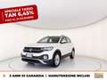 Volkswagen T-Cross 1.0 tsi style 95cv Blanc - thumbnail 1