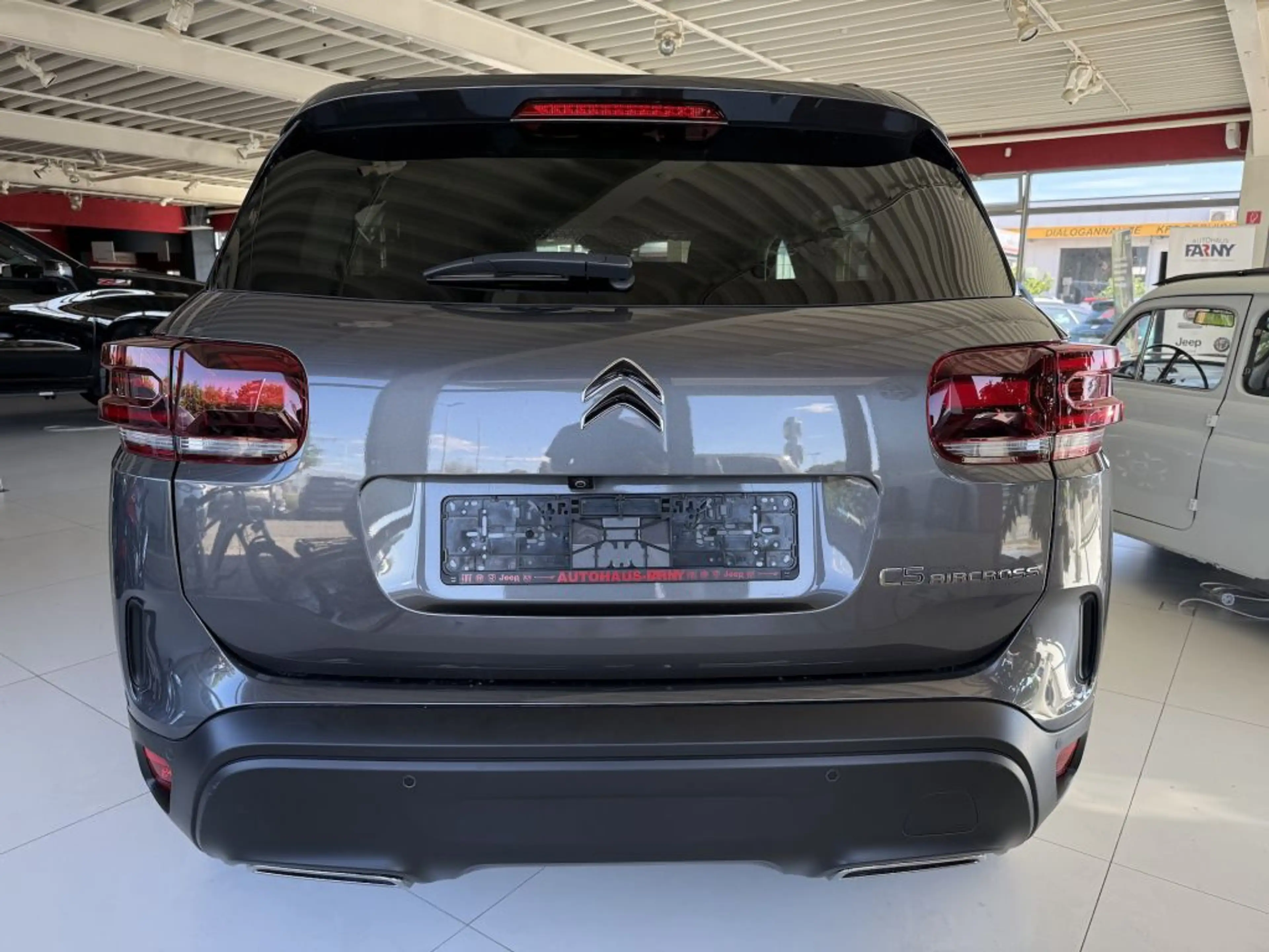 Citroen C5 Aircross Hybrid 145 ë-DSC6 MAX — photo 6