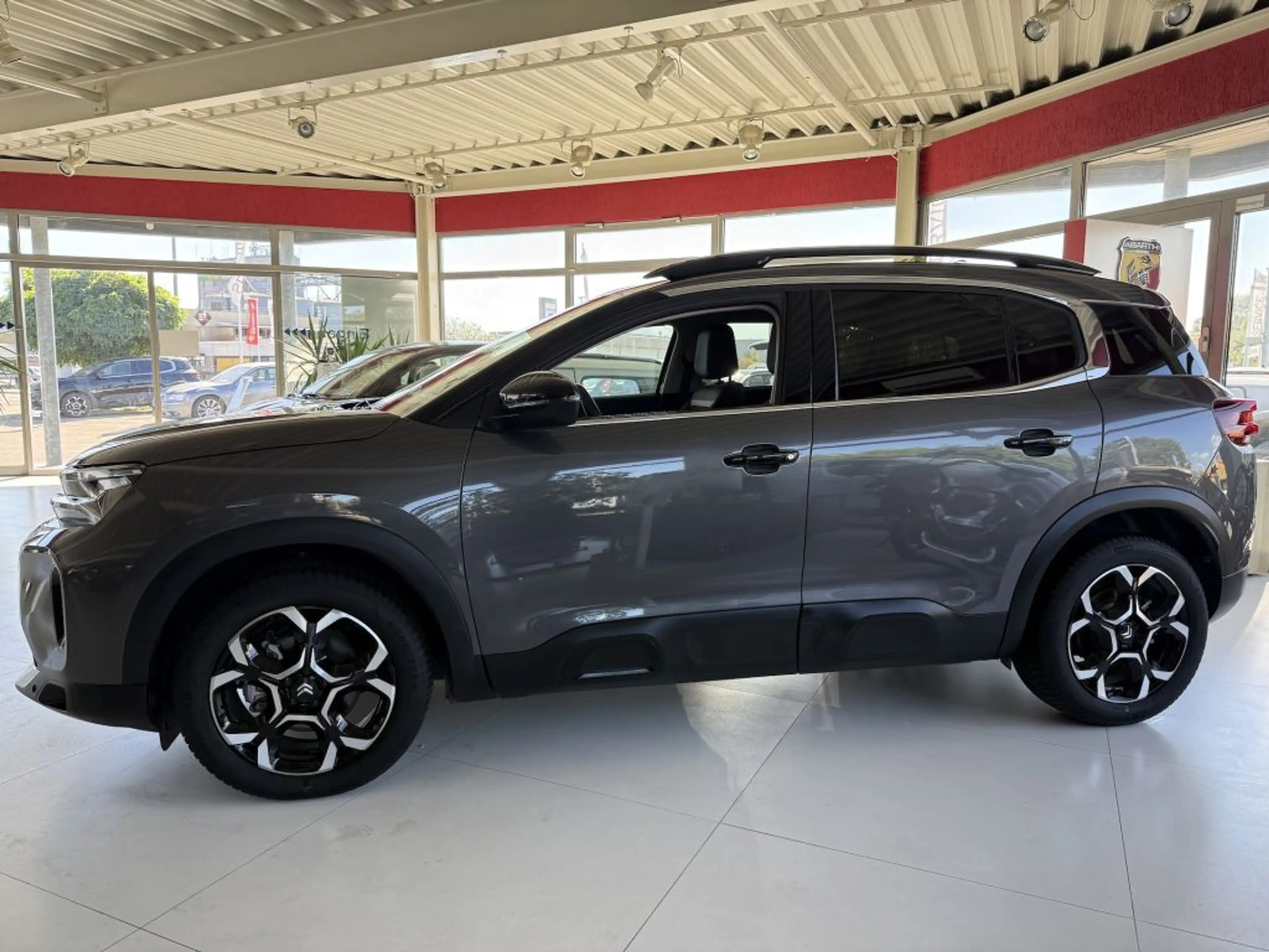 Citroen C5 Aircross Hybrid 145 ë-DSC6 MAX — photo 8