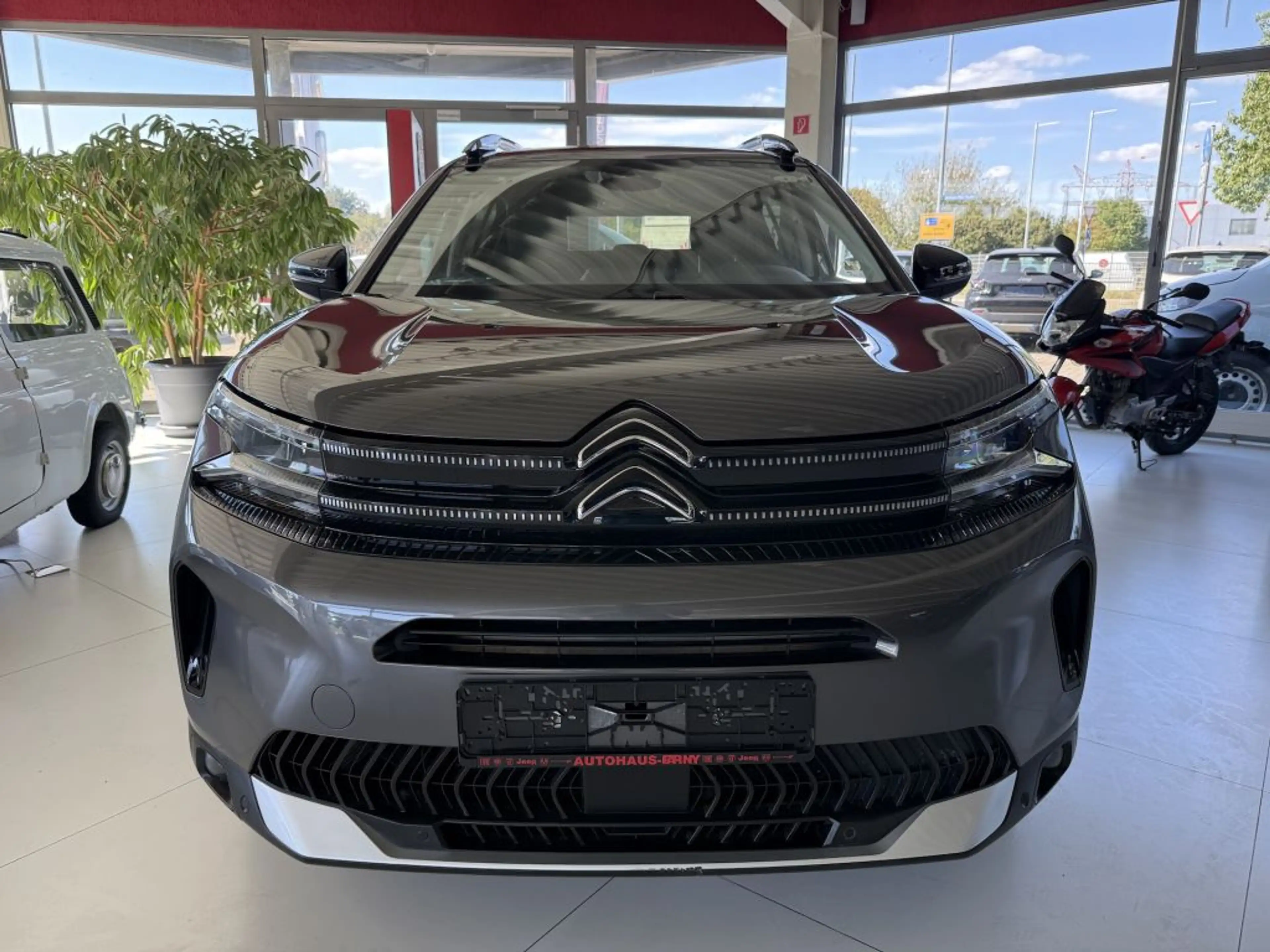 Citroen C5 Aircross Hybrid 145 ë-DSC6 MAX — photo 2