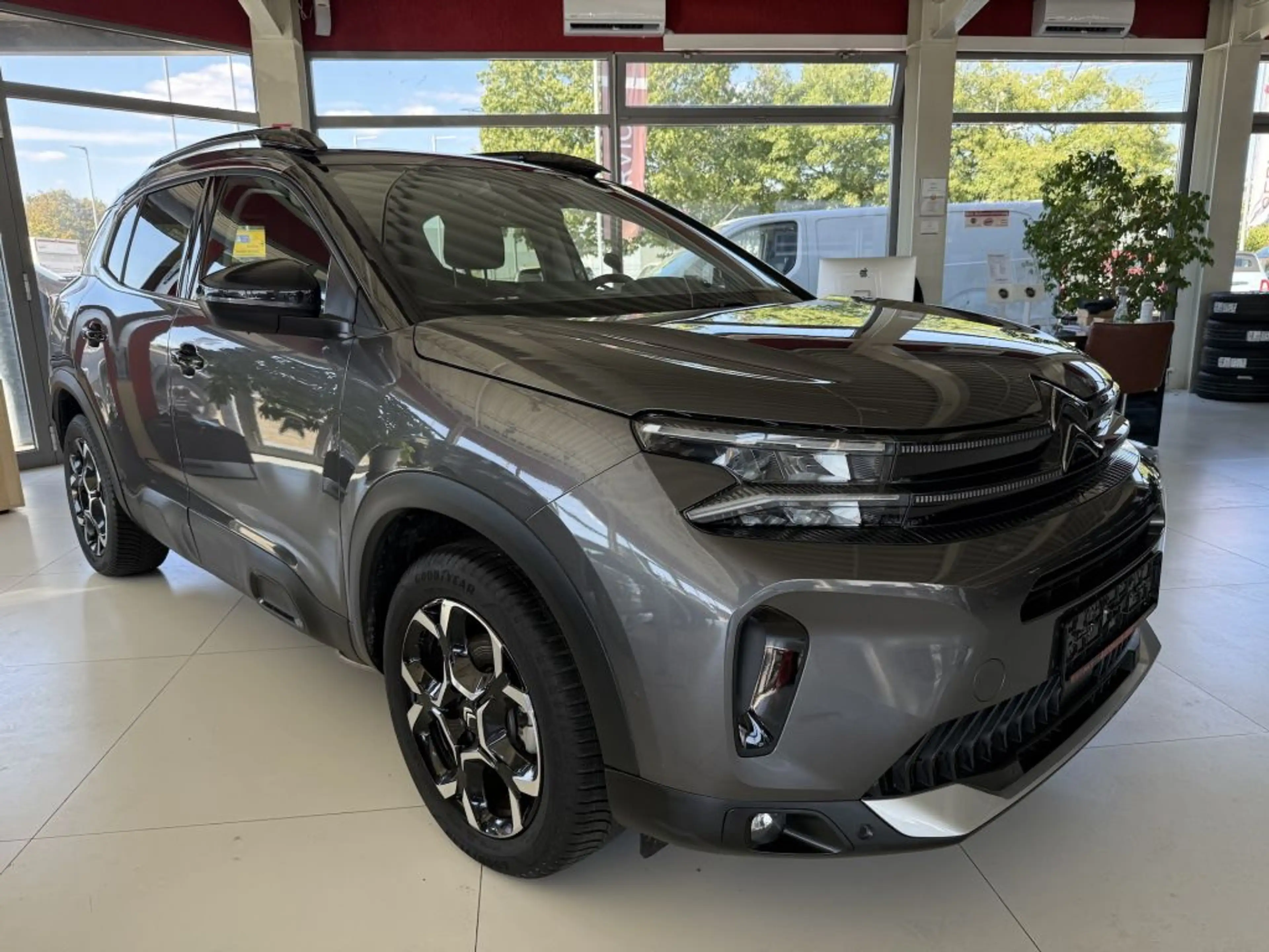 Citroen C5 Aircross Hybrid 145 ë-DSC6 MAX — photo 3