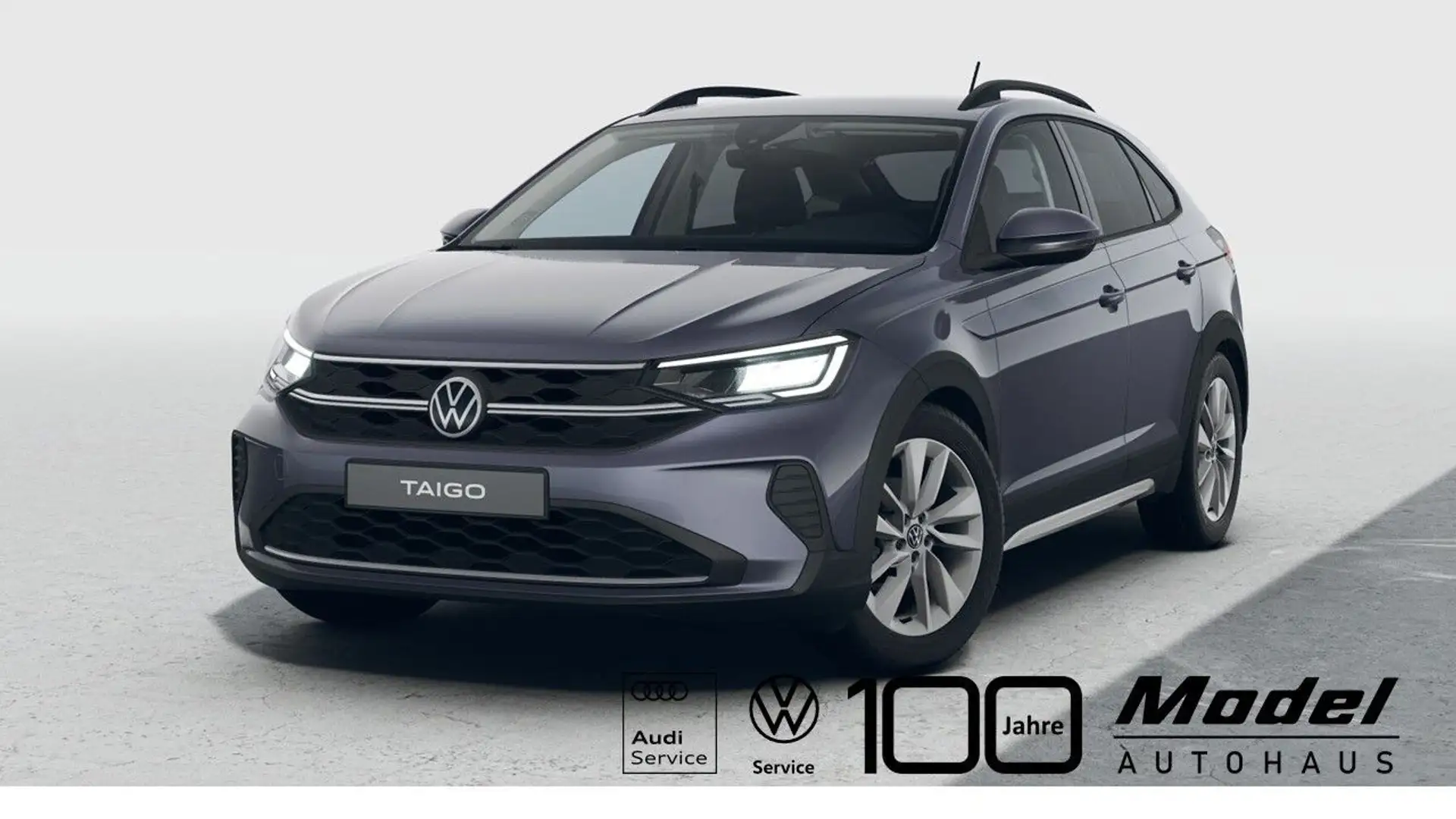 Volkswagen Taigo 1.0 TSI Life | Navi | Kamera | Sitzheizung Grigio - 1