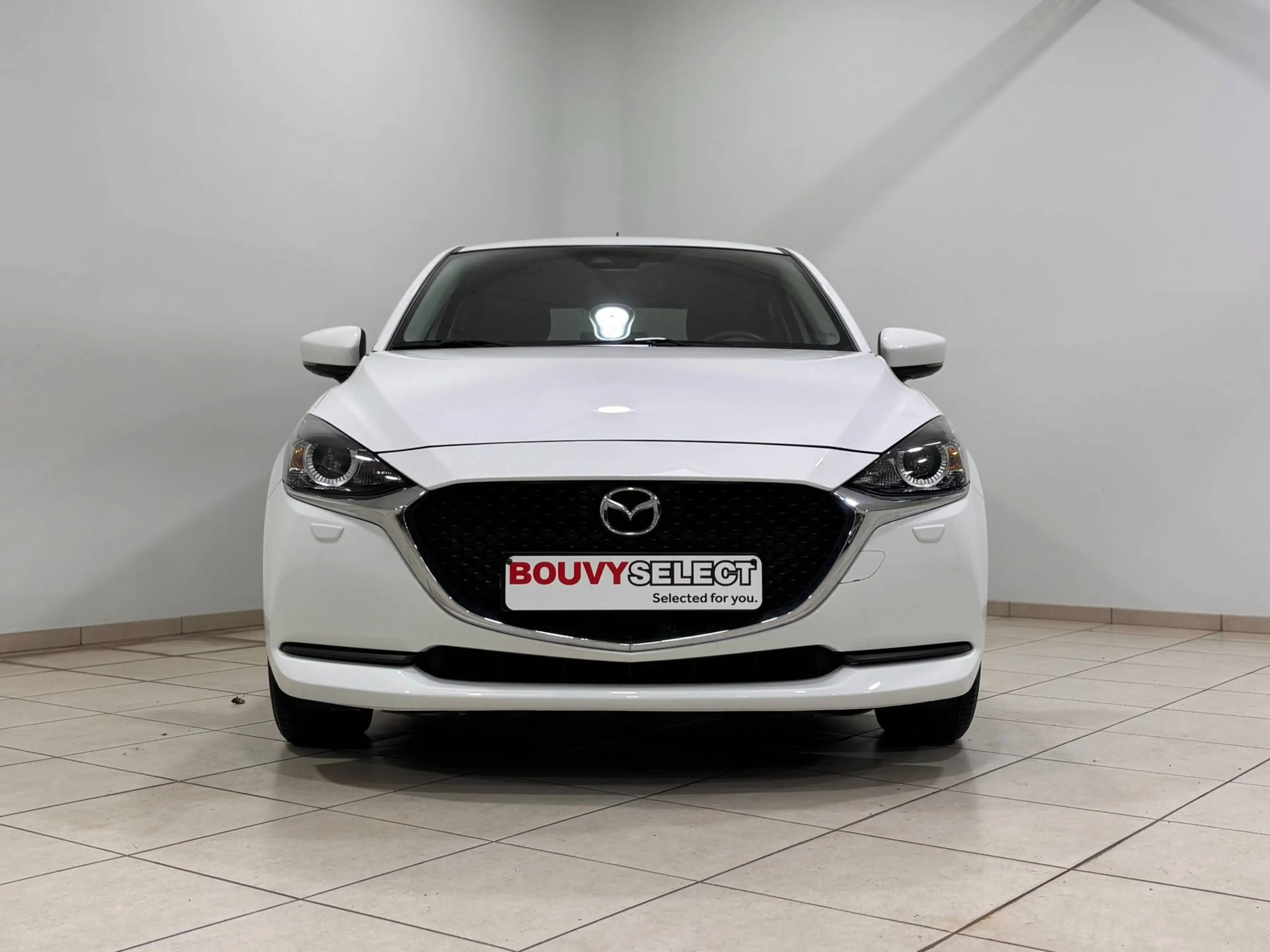 Mazda 2 1.5i MHEV 90CV *CARPLAY*CLIM*CRUISE.C*PHARES AUTO — photo 2