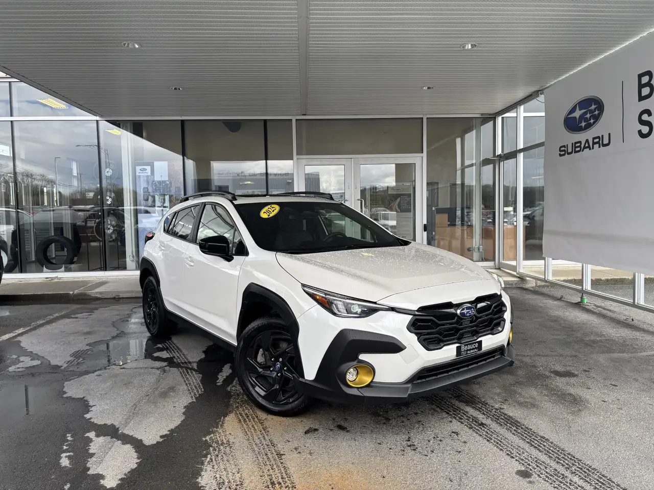 2025 Subaru Crosstrek