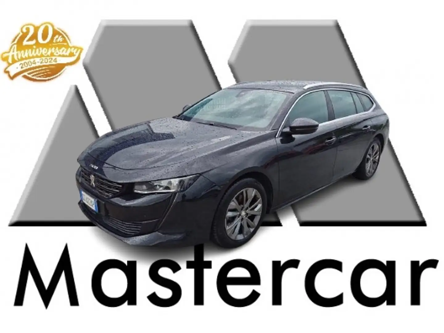 Peugeot 508 508 SW 1.5 bluehdi Business s - GD422AP Blu/Azzurro - 1
