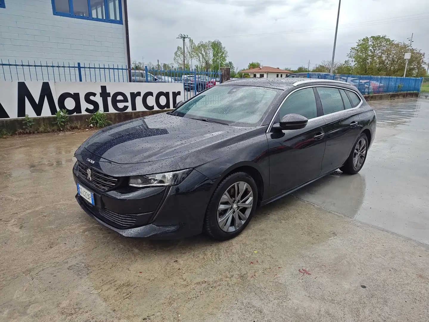 Peugeot 508 508 SW 1.5 bluehdi Business s - GD422AP Blu/Azzurro - 2