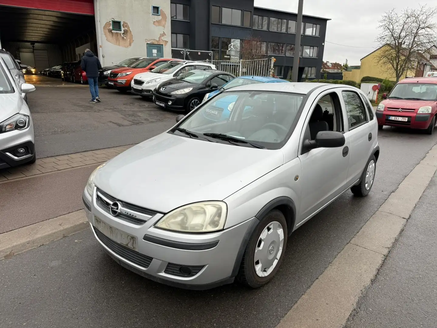 Opel Corsa Corsa 1.3 DT CDTi 16v Silverline - 1