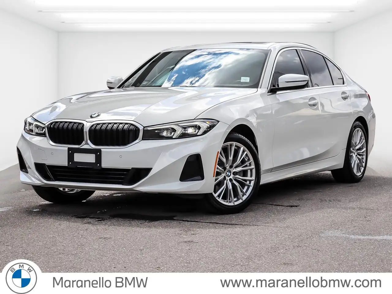 2023 BMW 3 Series