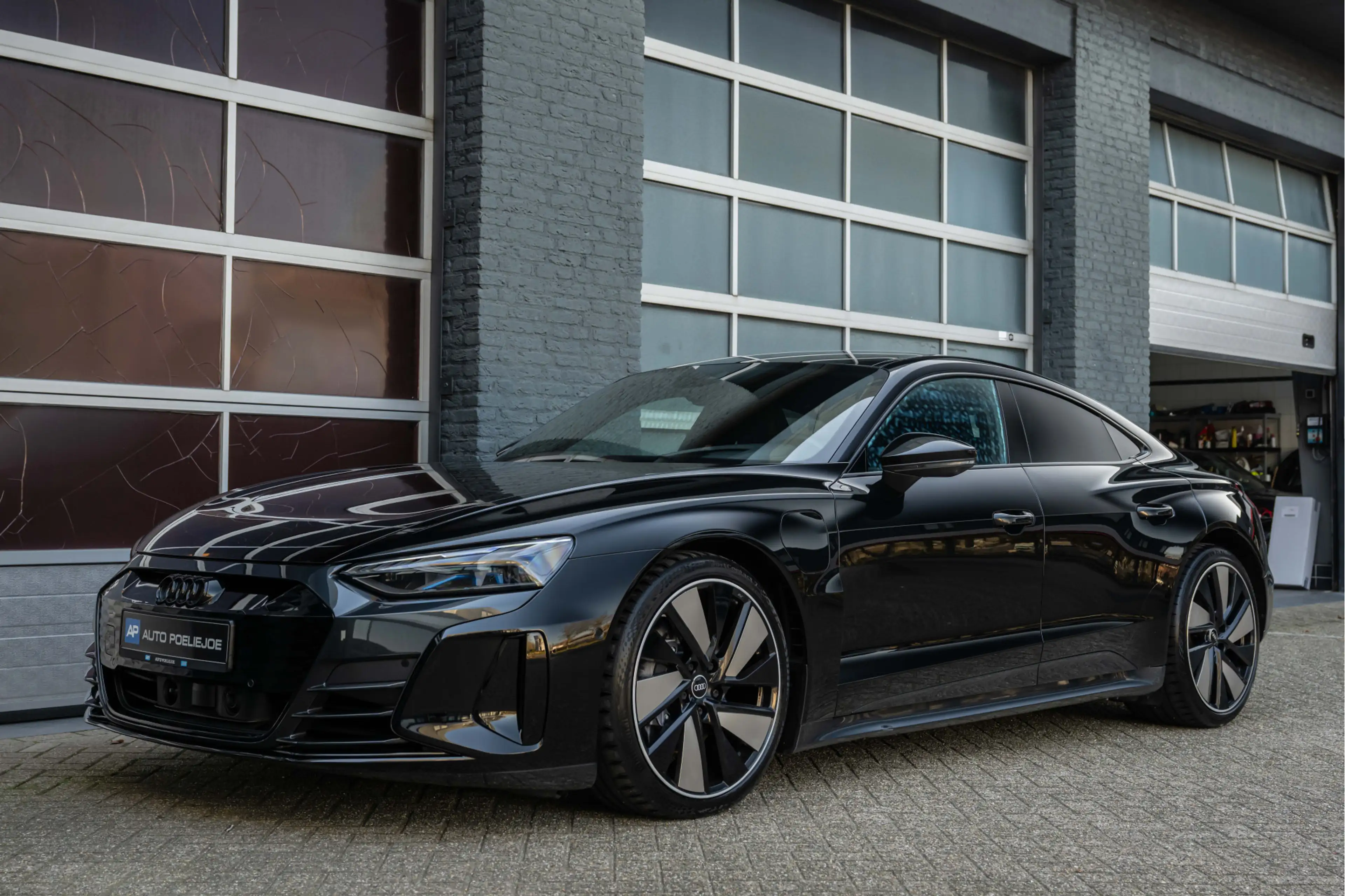 Audi e-tron GT GT edition ZERO 93 kWh Pano, Head-Up, Leder, Top V — photo 5