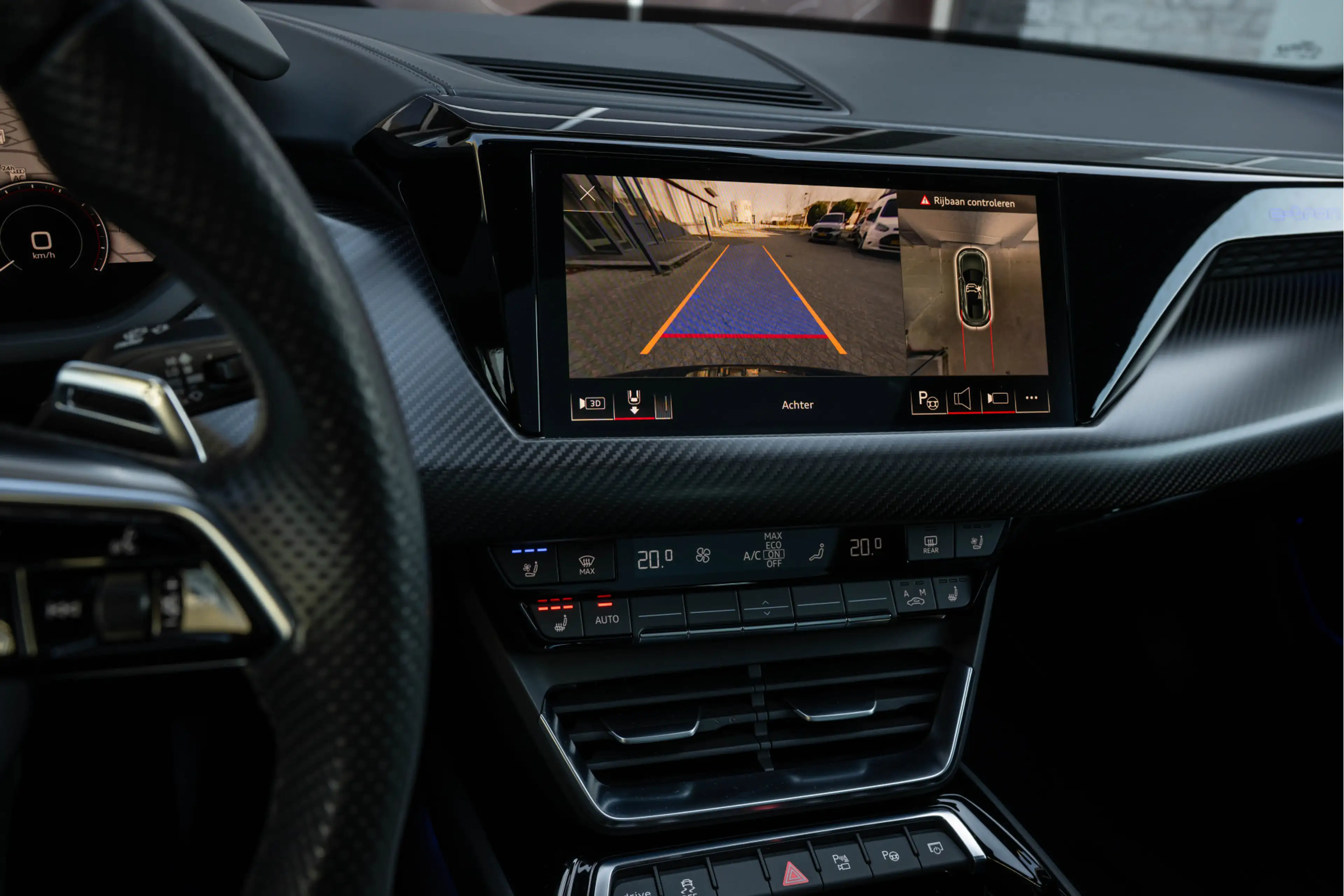Audi e-tron GT GT edition ZERO 93 kWh Pano, Head-Up, Leder, Top V — photo 23