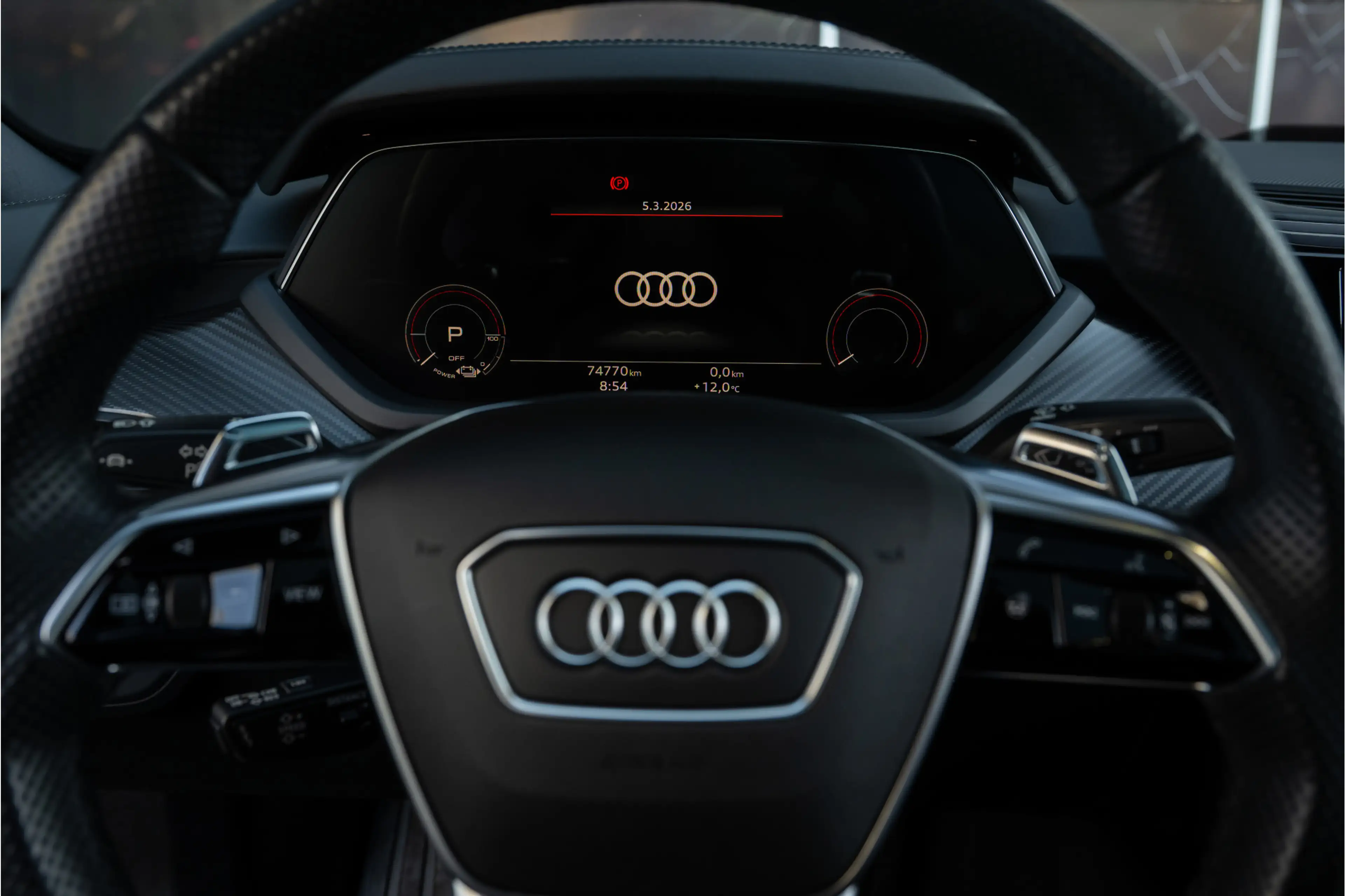 Audi e-tron GT GT edition ZERO 93 kWh Pano, Head-Up, Leder, Top V — photo 14