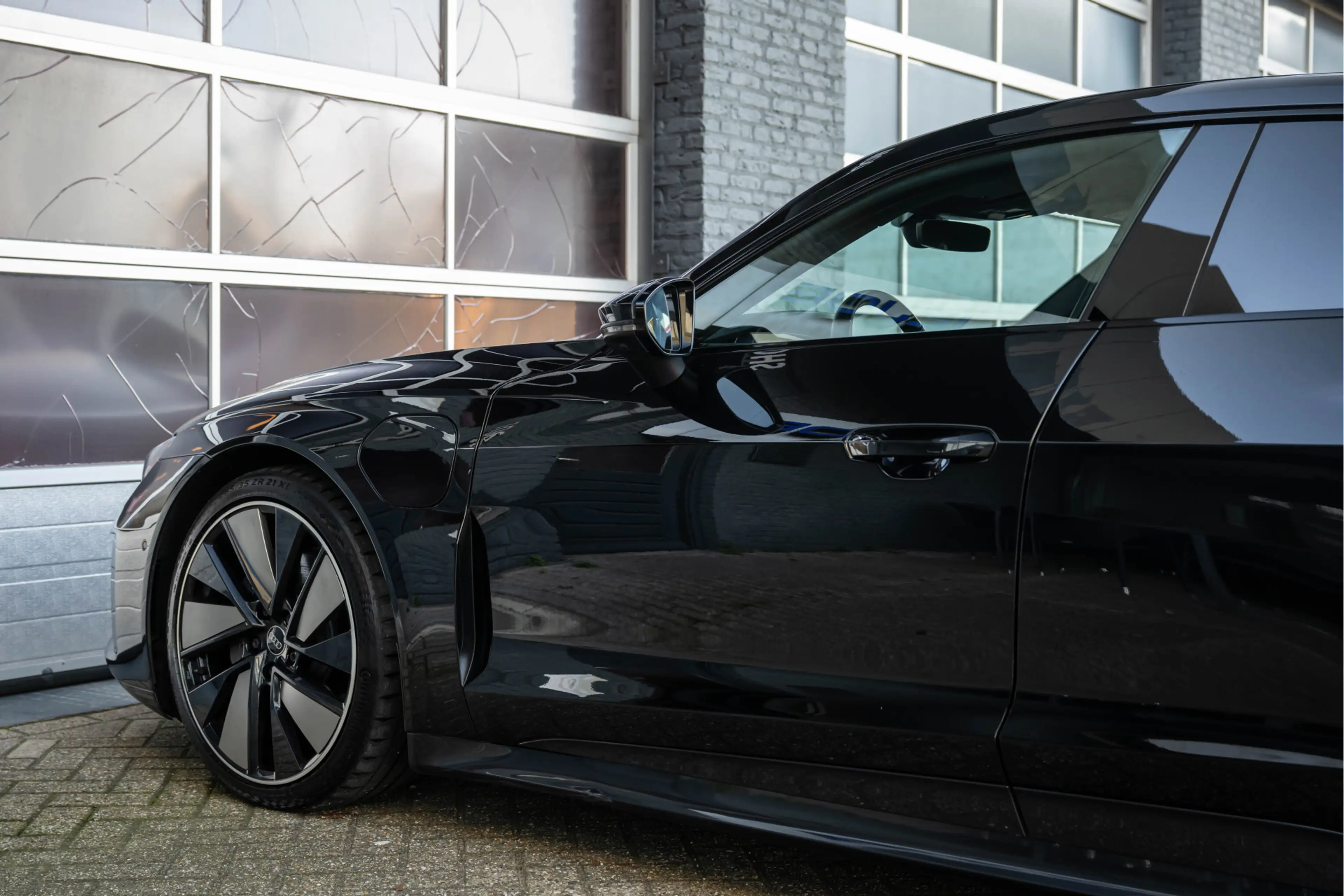 Audi e-tron GT GT edition ZERO 93 kWh Pano, Head-Up, Leder, Top V — photo 11