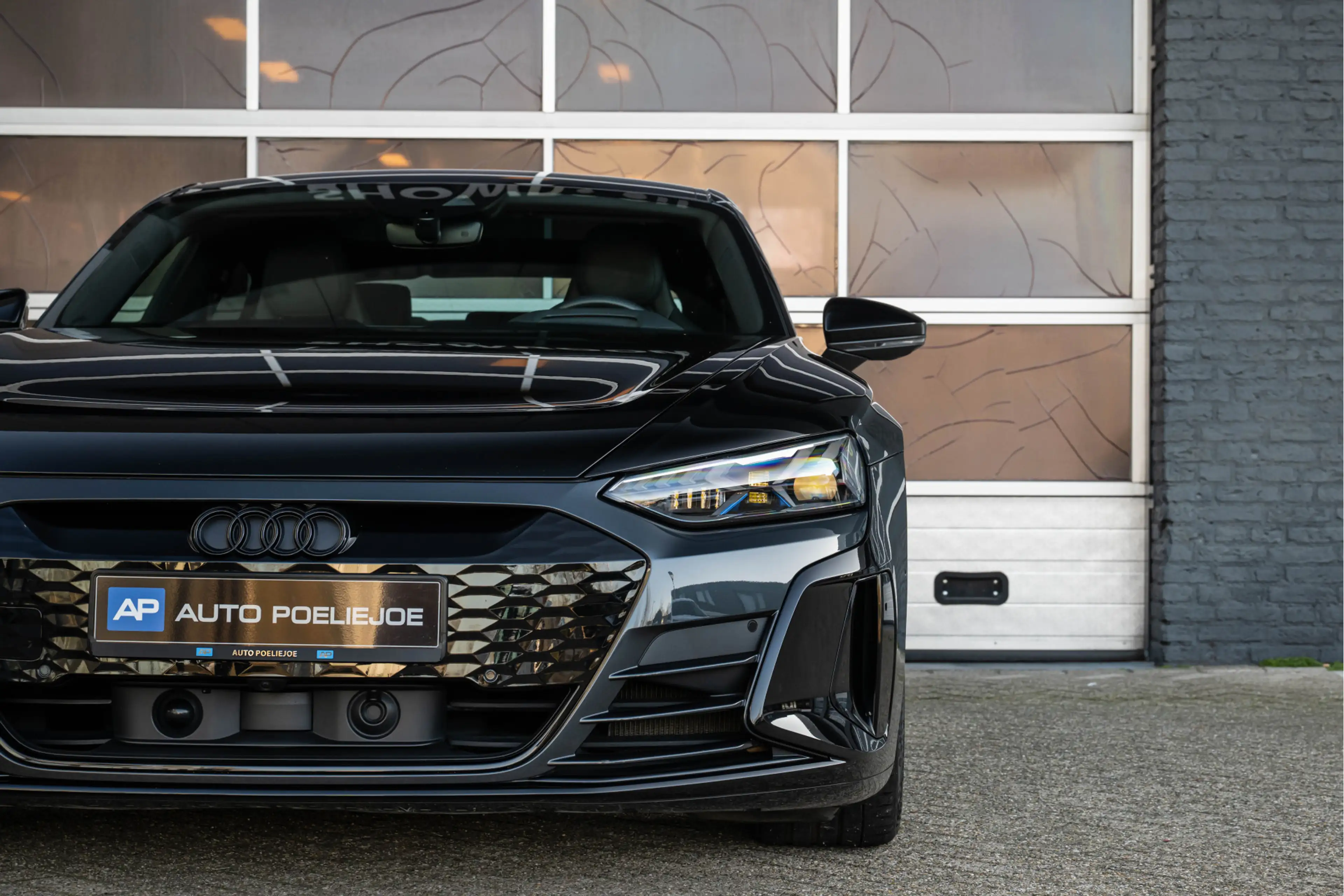 Audi e-tron GT GT edition ZERO 93 kWh Pano, Head-Up, Leder, Top V — photo 35