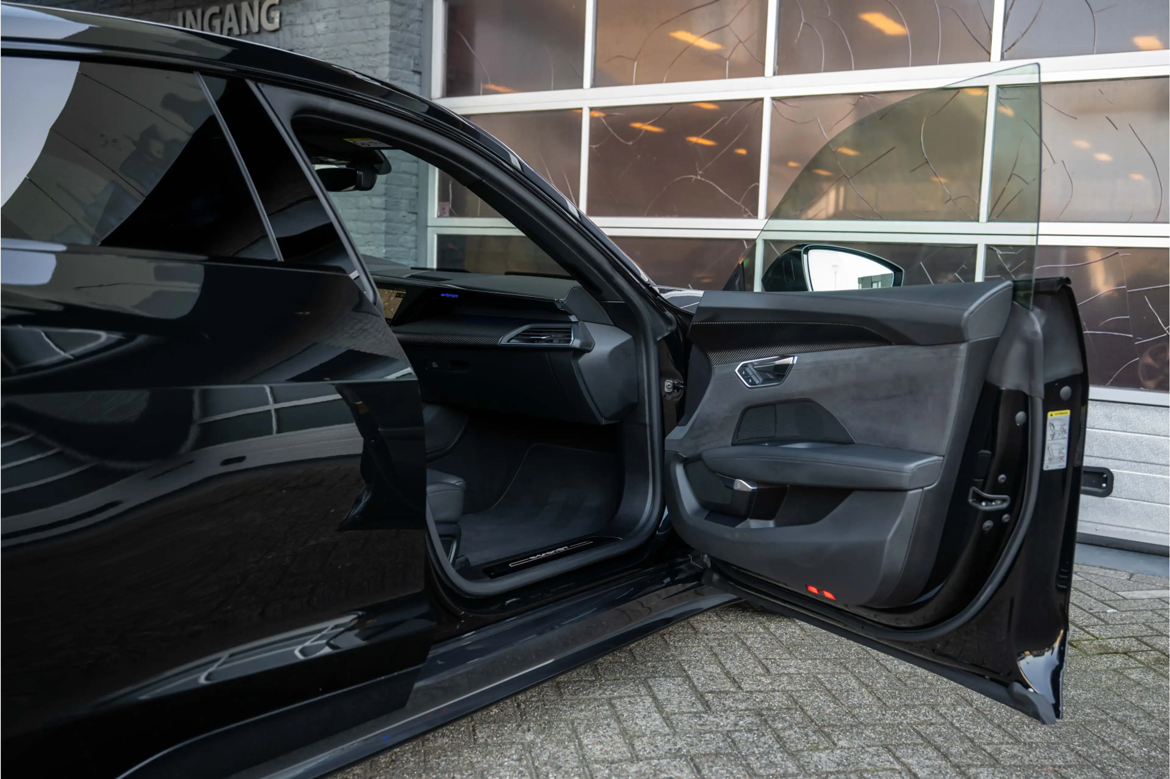 Audi e-tron GT GT edition ZERO 93 kWh Pano, Head-Up, Leder, Top V — photo 33