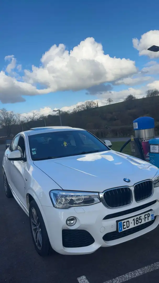 BMW X4 M xDrive20d 190ch Sport A - 2