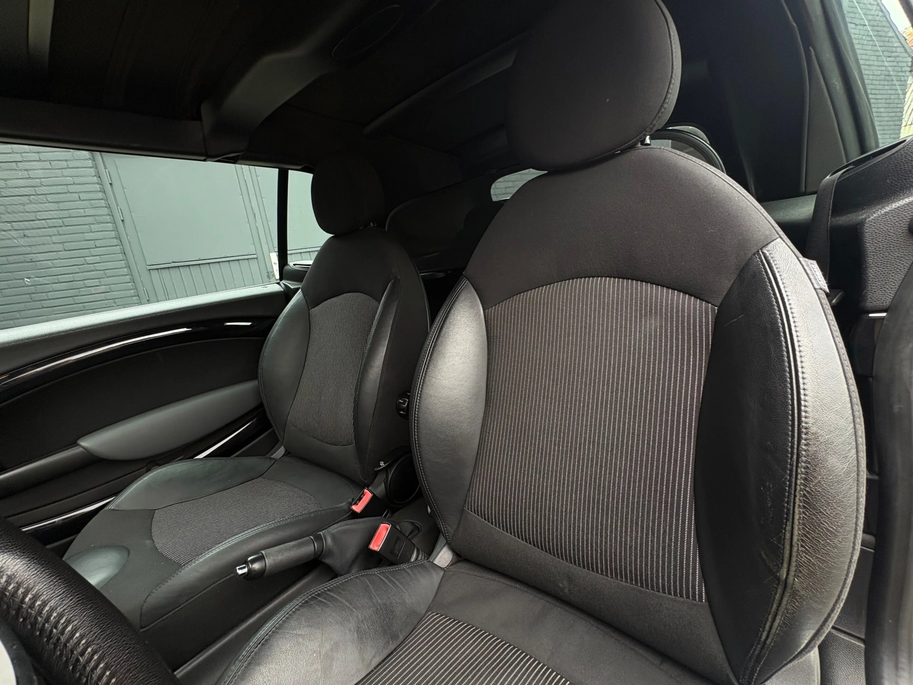 MINI Cooper Cabrio 1.6 | Carplay | Stoelverwarming — photo 14