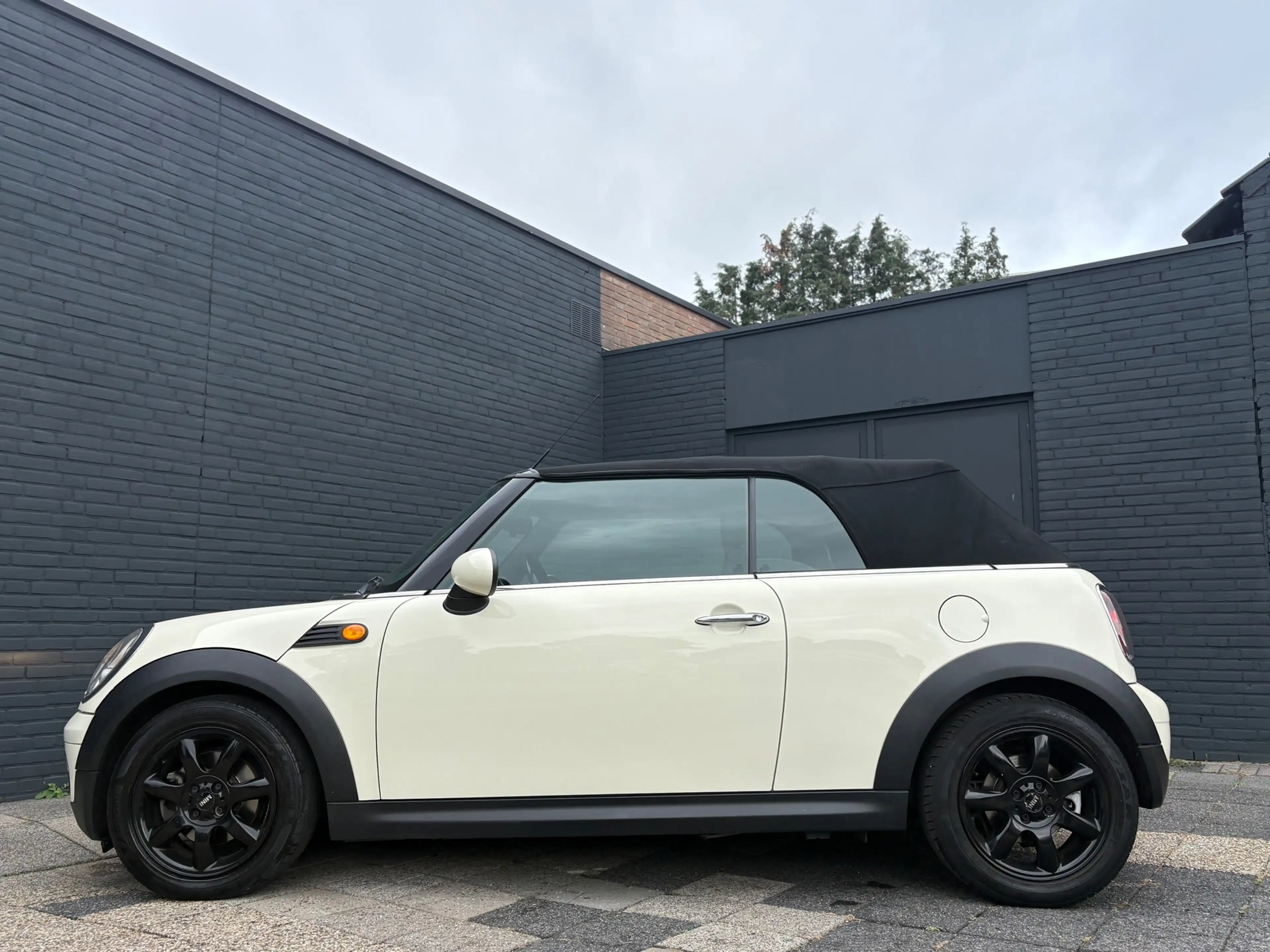 MINI Cooper Cabrio 1.6 | Carplay | Stoelverwarming — photo 3