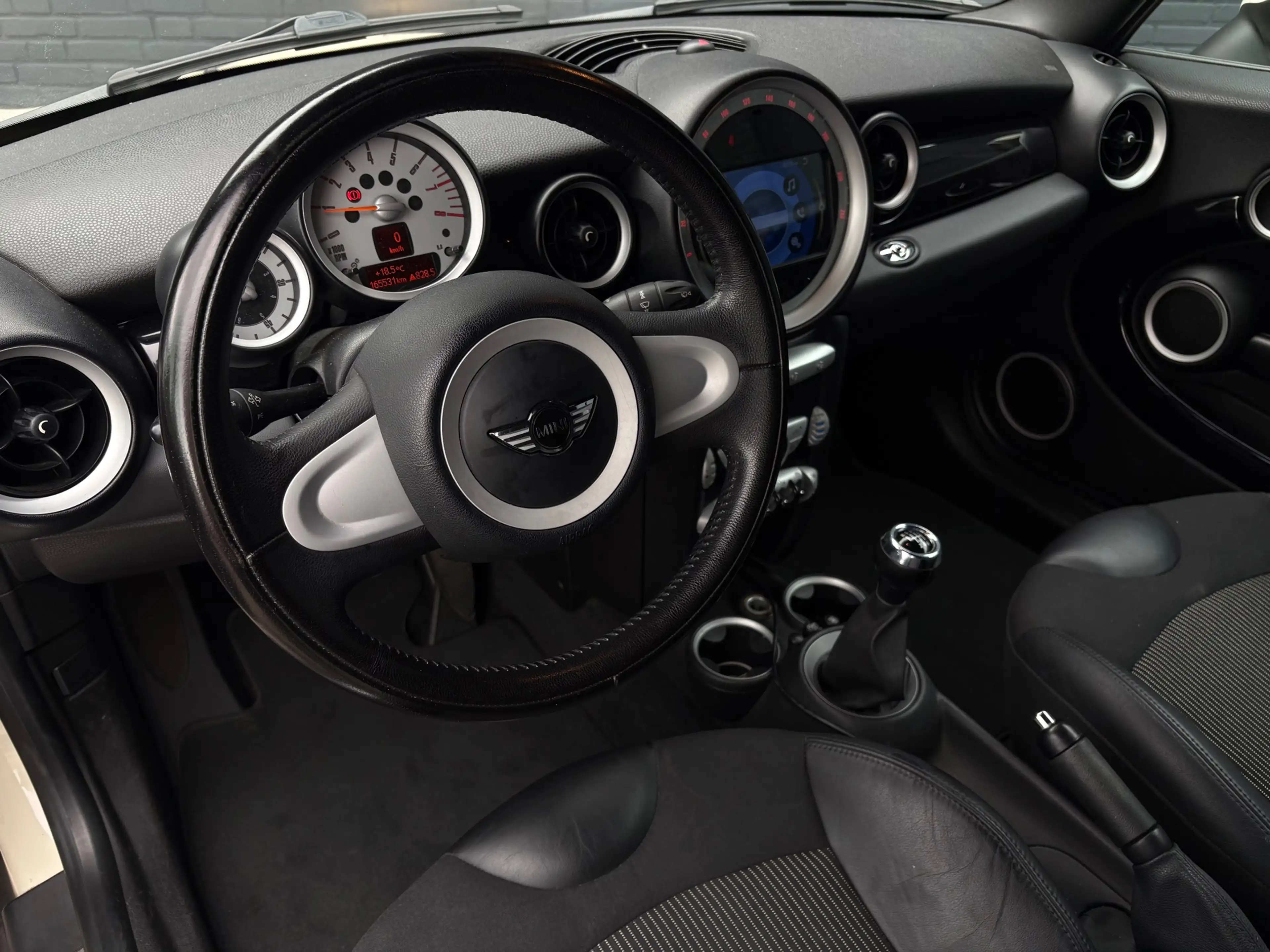 MINI Cooper Cabrio 1.6 | Carplay | Stoelverwarming — photo 13