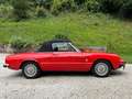 Alfa Romeo Spider Spider Junior 1,6 Rot - thumbnail 1