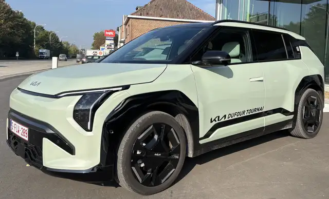 Kia EV3 Gtline 81.4 Kw/h