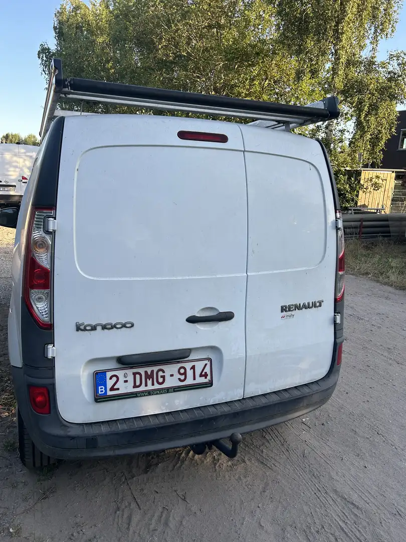 Renault Kangoo Rapid dCi 90 Basis - 2