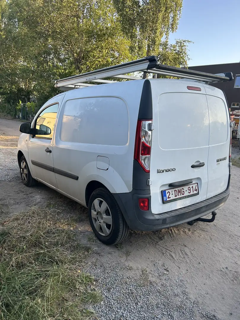 Renault Kangoo Rapid dCi 90 Basis - 1